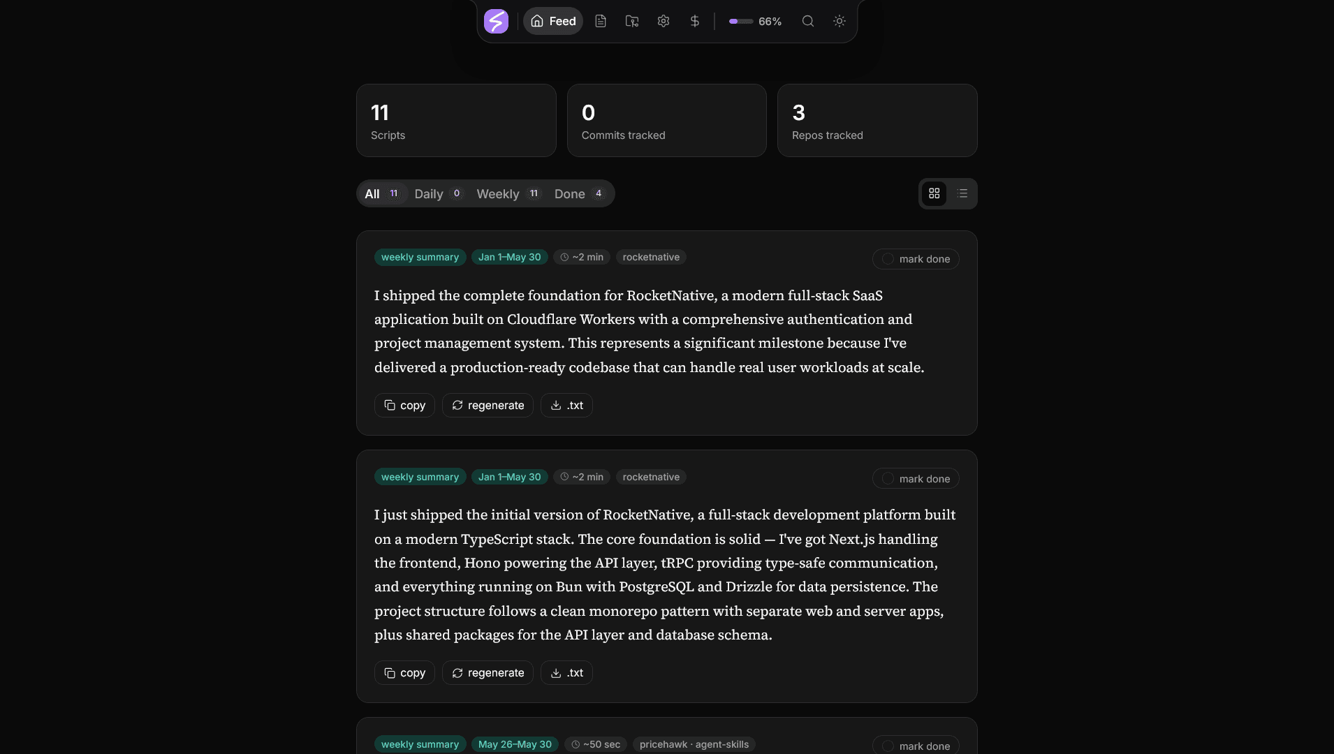 syncup product preview